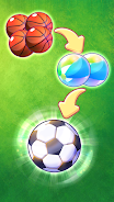 Super Ball: Shoot & Merge Captura de pantalla 3