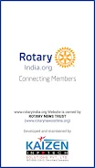 Rotary India Ekran Görüntüsü 0