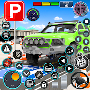 Car Parking: Master Car Games Ảnh chụp màn hình 0