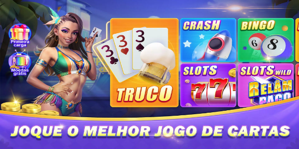 Junte Truco - Slots Bingo ภาพหน้าจอ 0