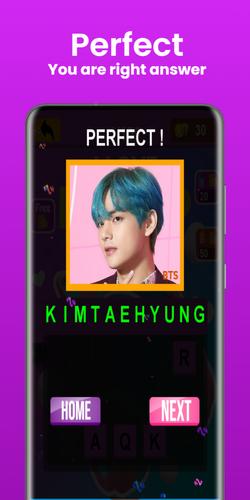 Kpop Idol Guess 2024 Captura de tela 2