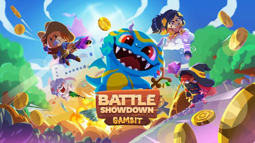 Battle Showdown: Gambit Ảnh chụp màn hình 0