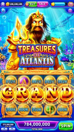 Jackpotland 스크린샷 2