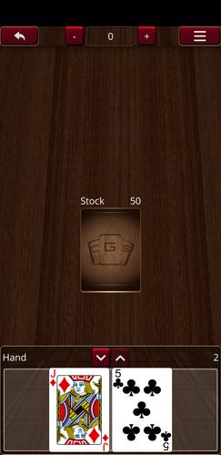 Card Game Simulator スクリーンショット 0