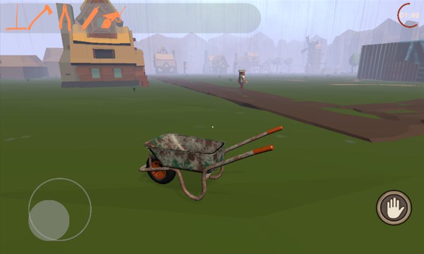Tornado Island 螢幕截圖 3