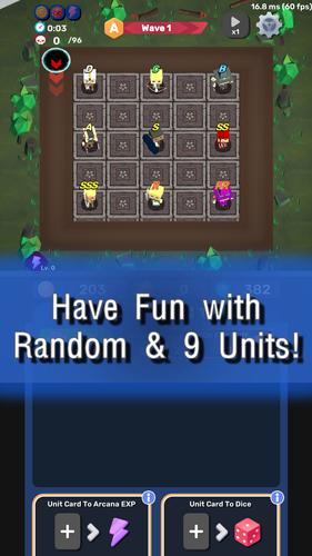 RSD - Random Survivor Defense スクリーンショット 0