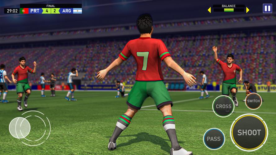FSL 24 League : Soccer Game应用截图第3张