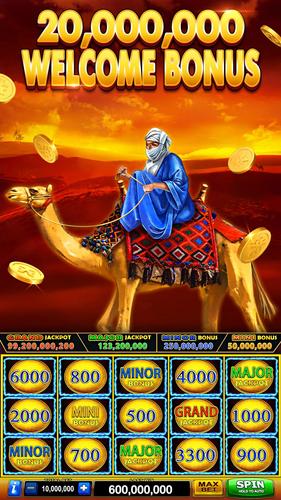Magic Vegas Casino Slots 螢幕截圖 0