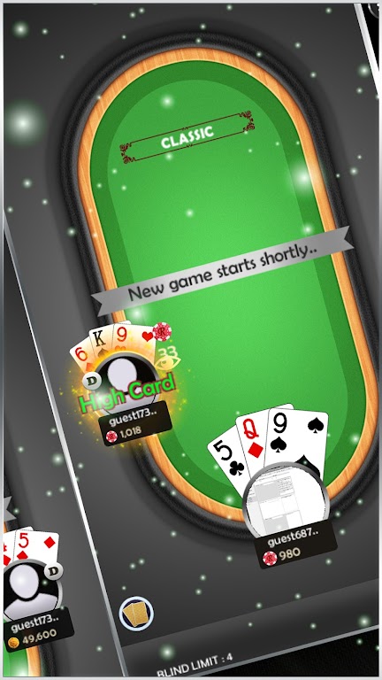 Game Of Clubs Teen Patti (3 Card Poker) and Ludo Schermafbeelding 3