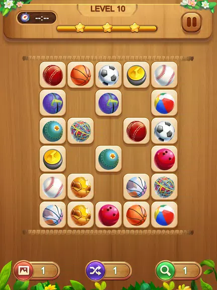 Tile Push : Tile Pair Matching स्क्रीनशॉट 2