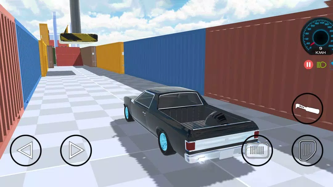 Car Crash Destruction Parkour Ekran Görüntüsü 1