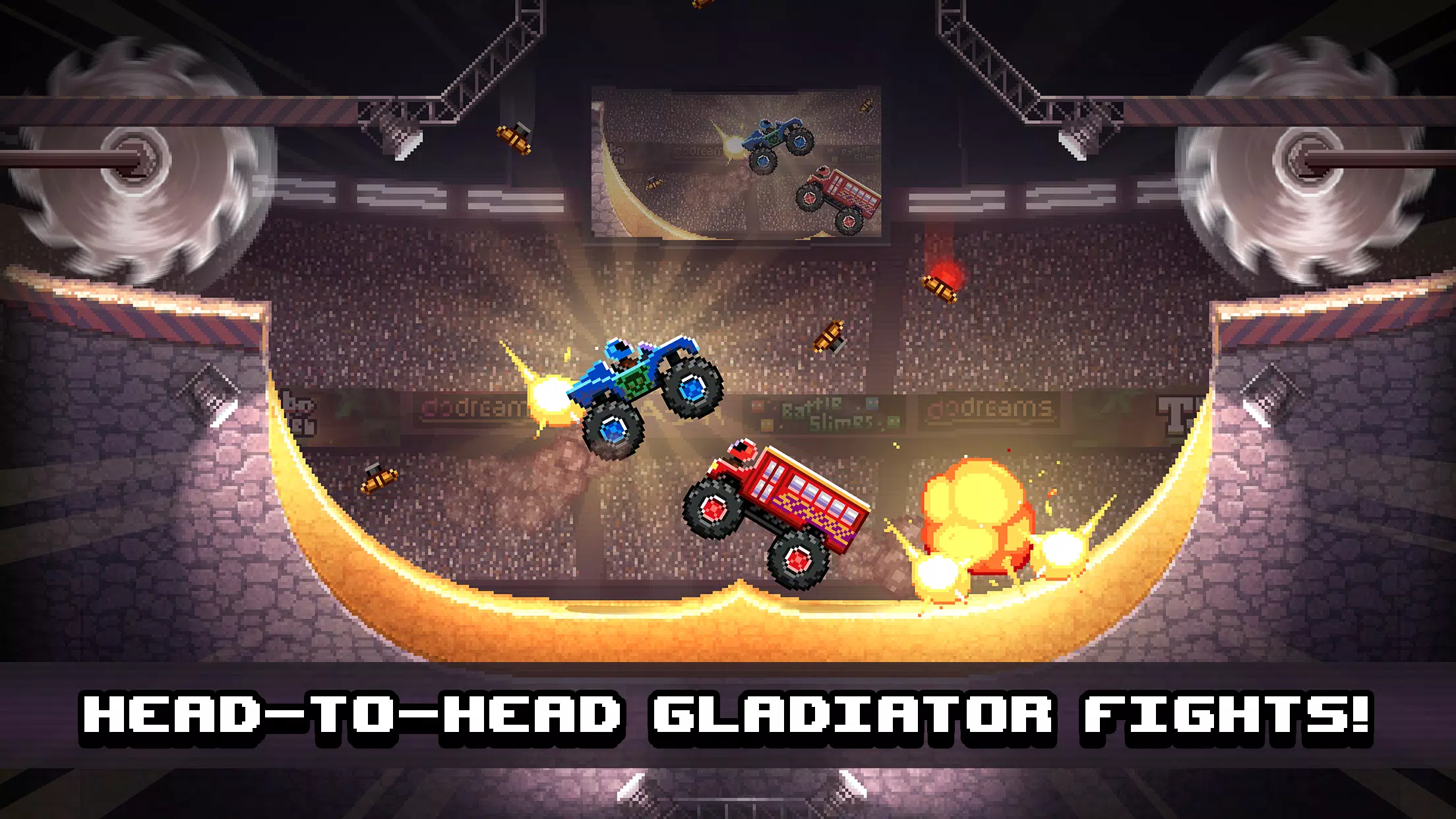 Drive Ahead! 스크린샷 0