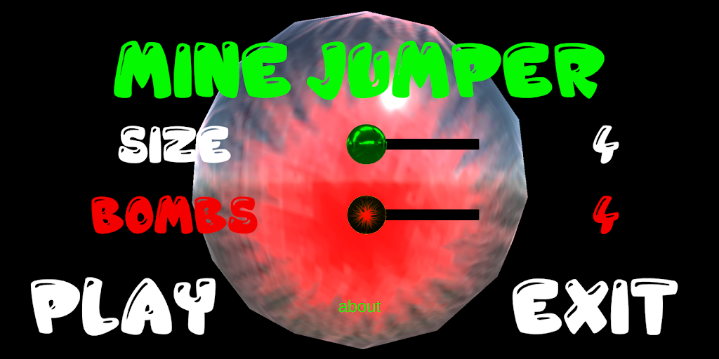 Mine Jumper Capture d'écran 0