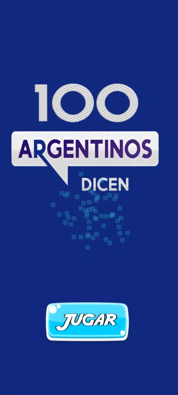 100 Argentinos Dicen Schermafbeelding 0