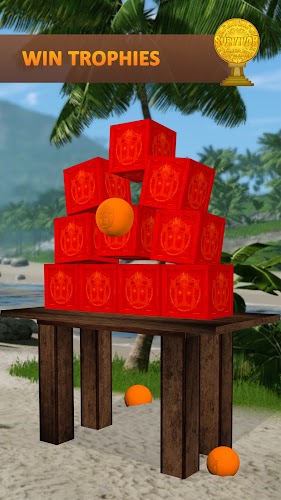 SURVIVOR Island Games Schermafbeelding 0