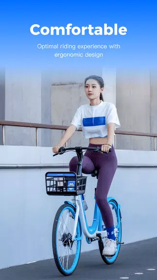 HelloRide Tangkapan skrin 1