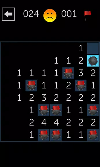 Minesweeper Fun 스크린샷 1