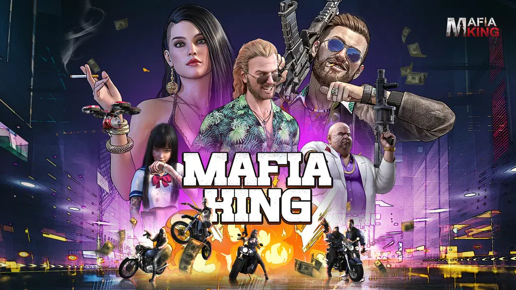 Mafia King 螢幕截圖 2