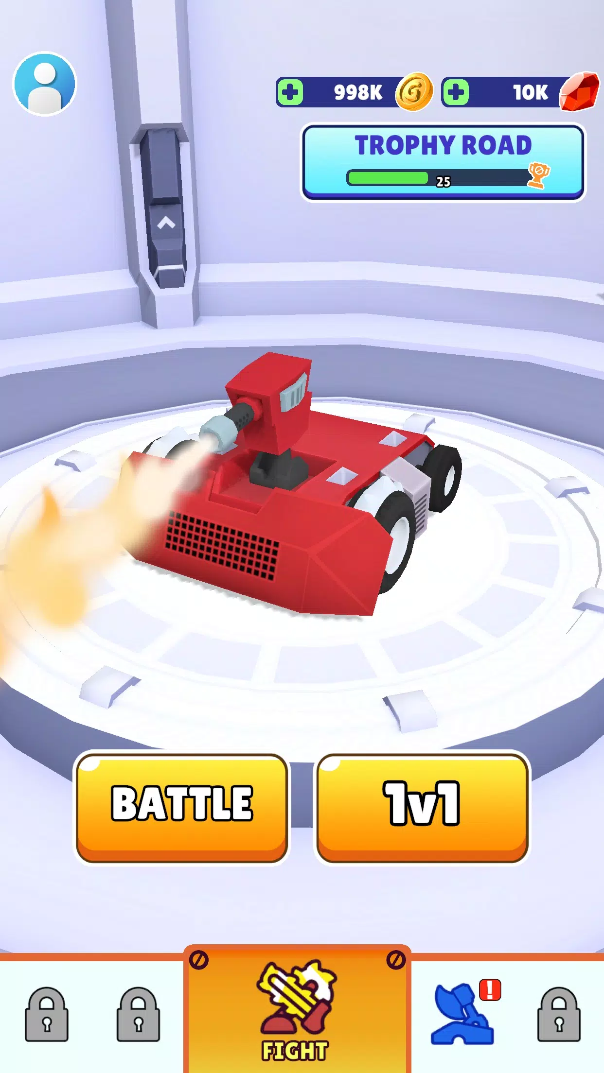 Pocket Bots Screenshot 3