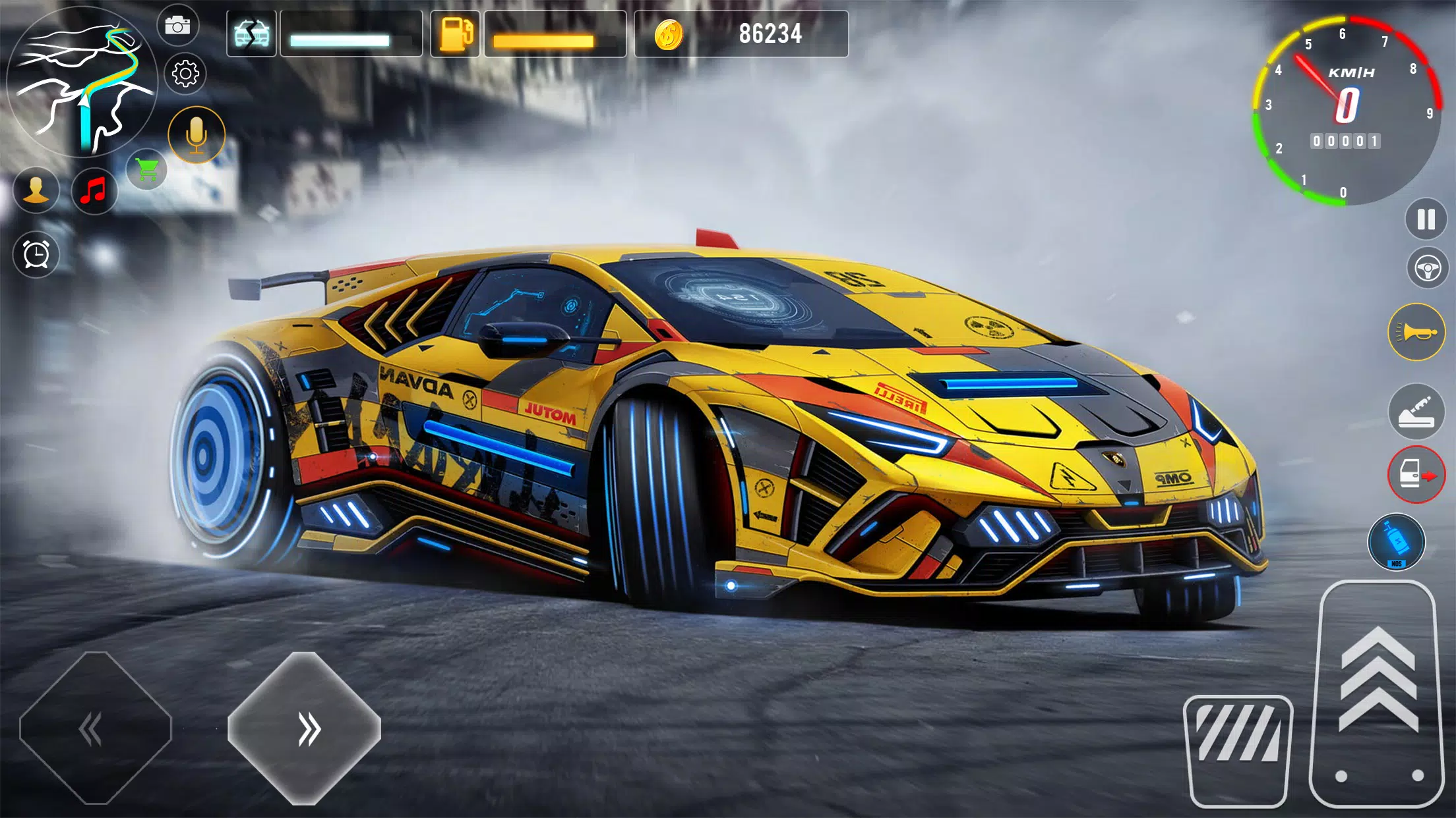 Drift Car Racing Driving Games Screenshot 0