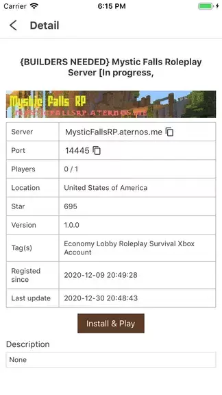 Addons for MCPE - Mods Packs ဖန်သားပြင်ဓာတ်ပုံ 3