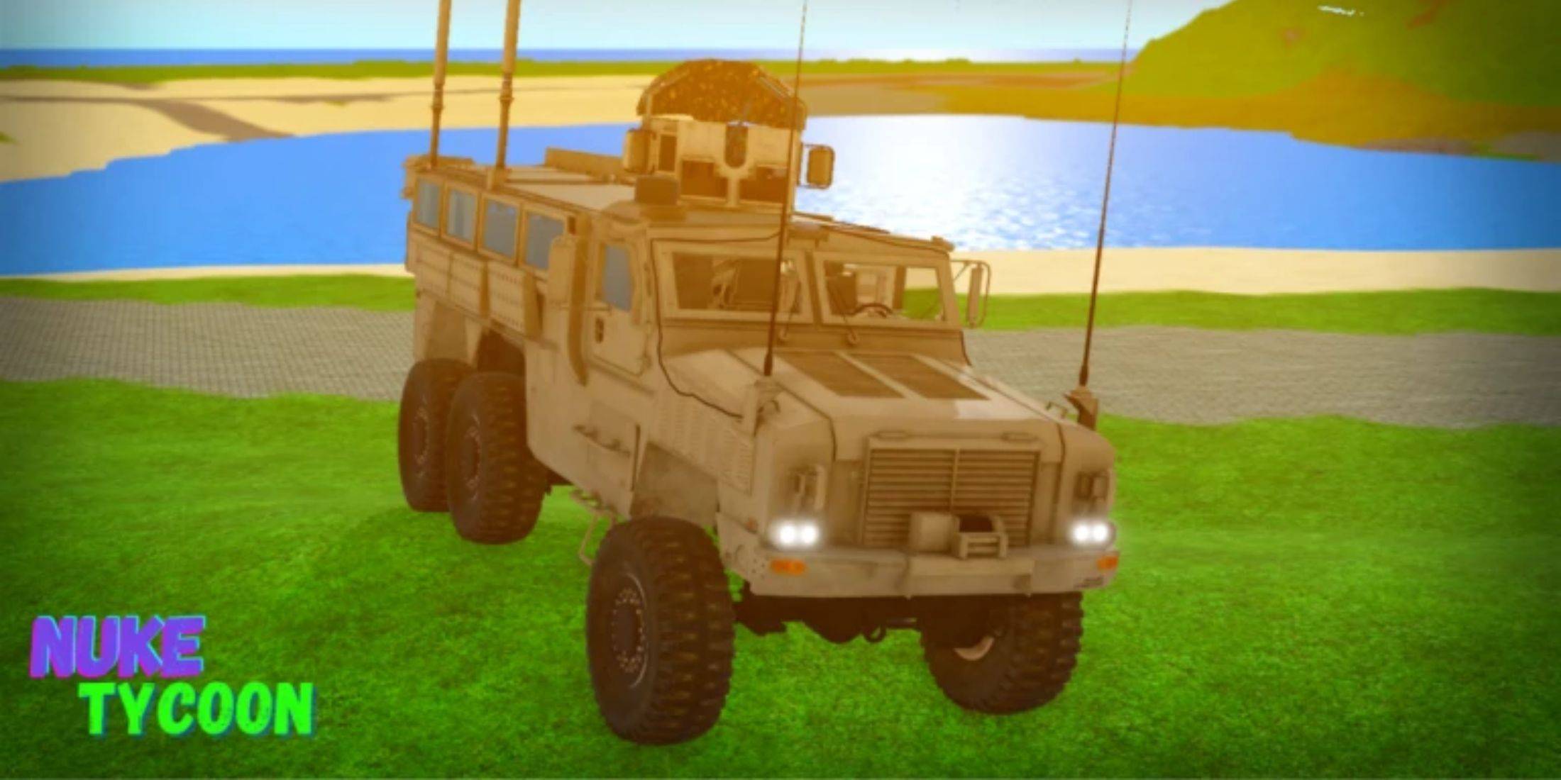 Roblox: nucleaire codes voor Nuke Tycoon (januari 2025)