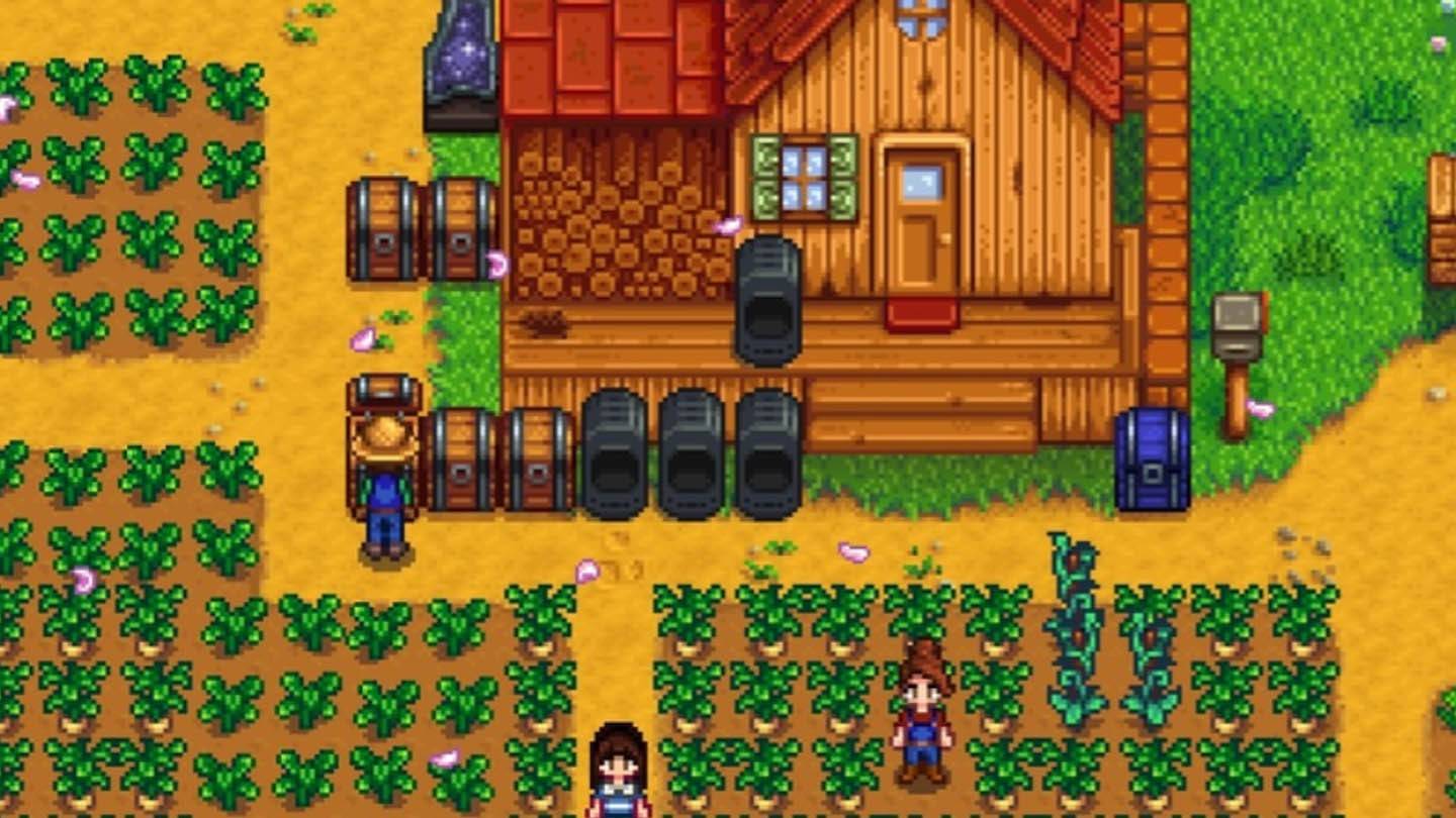 New Stardew Valley Patch résout les problèmes critiques sur Nintendo Switch