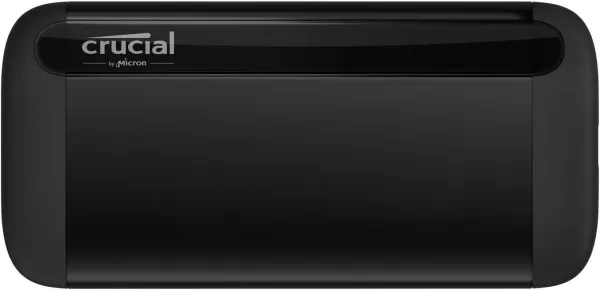 Crucial X8 SSD