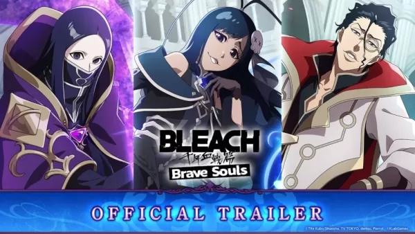 Bleach: Brave Souls atinge 100m Downloads, lança o evento Zenith Summings