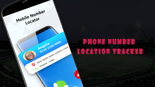 Caller Location Tracker & VPN Captura de pantalla 0