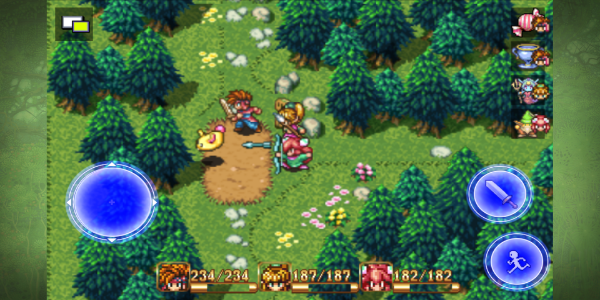 Secret of Mana স্ক্রিনশট 2