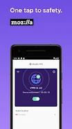 Mozilla VPN - Secure & Private 螢幕截圖 0