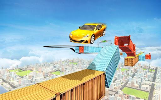 Racing Car Stunts On Impossible Tracks スクリーンショット 2