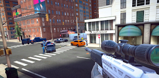 Sniper Shooter：Gun Shooting スクリーンショット 2