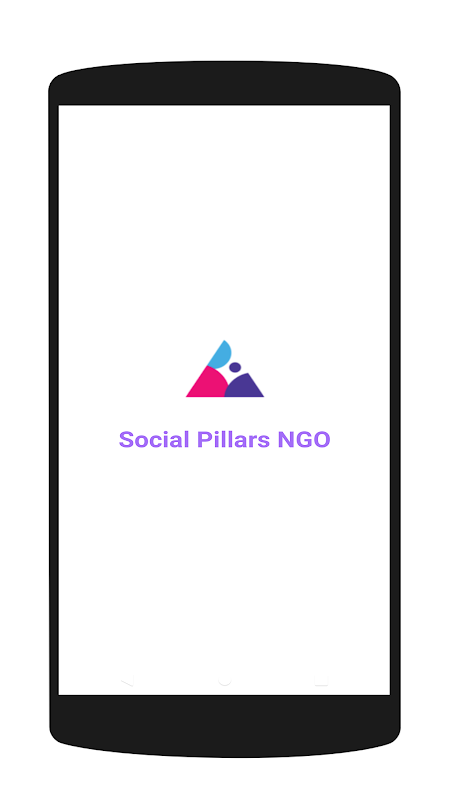 Social Pillars Partner - NGO Ekran Görüntüsü 0