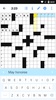 NYTimes - Crossword Ảnh chụp màn hình 1