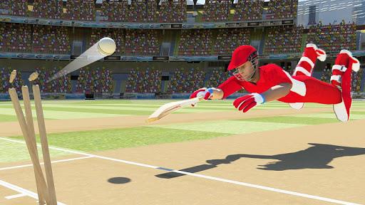 Cricket Unlimited T20 Game: Cr 스크린샷 2