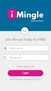 Free dating app - iMingle Social Events应用截图第0张