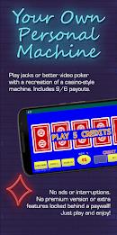 AC Video Poker Ảnh chụp màn hình 0