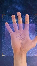 Palm Reader & Zodiac Horoscope স্ক্রিনশট 0