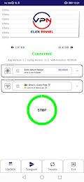 VPN CLICK TUNNEL Zrzut ekranu 3