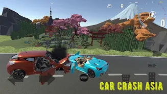 Car Crash Asia 螢幕截圖 0