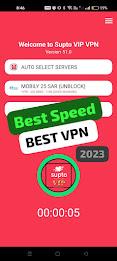 Supto VIP VPN Captura de tela 0