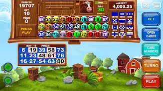 Video Bingo Little Farm Tangkapan skrin 3