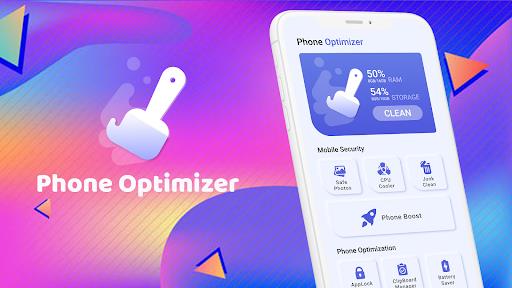 Phone Optimizer ဖန်သားပြင်ဓာတ်ပုံ 3