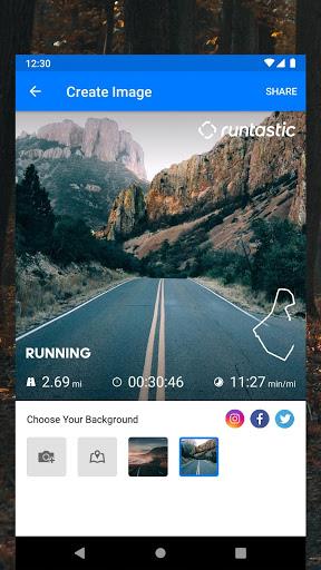 adidas Running: Sports Tracker Screenshot 7