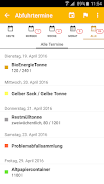 AbfallApp Landkreis Augsburg Screenshot 2