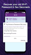 WiFi Password Master: Recovery 螢幕截圖 3