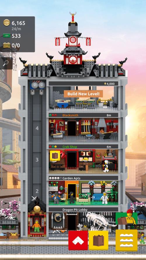 LEGO® Tower स्क्रीनशॉट 2