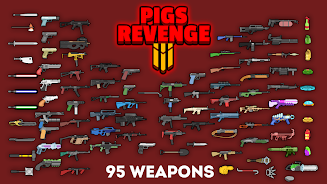 Pigs Revenge स्क्रीनशॉट 0